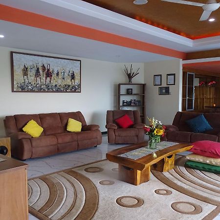 Villa Ebel Lovina  Ngoại thất bức ảnh