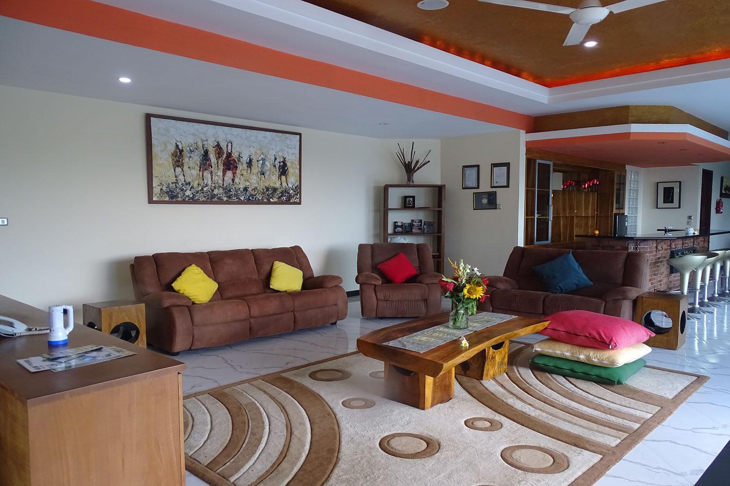Villa Ebel Lovina  Ngoại thất bức ảnh