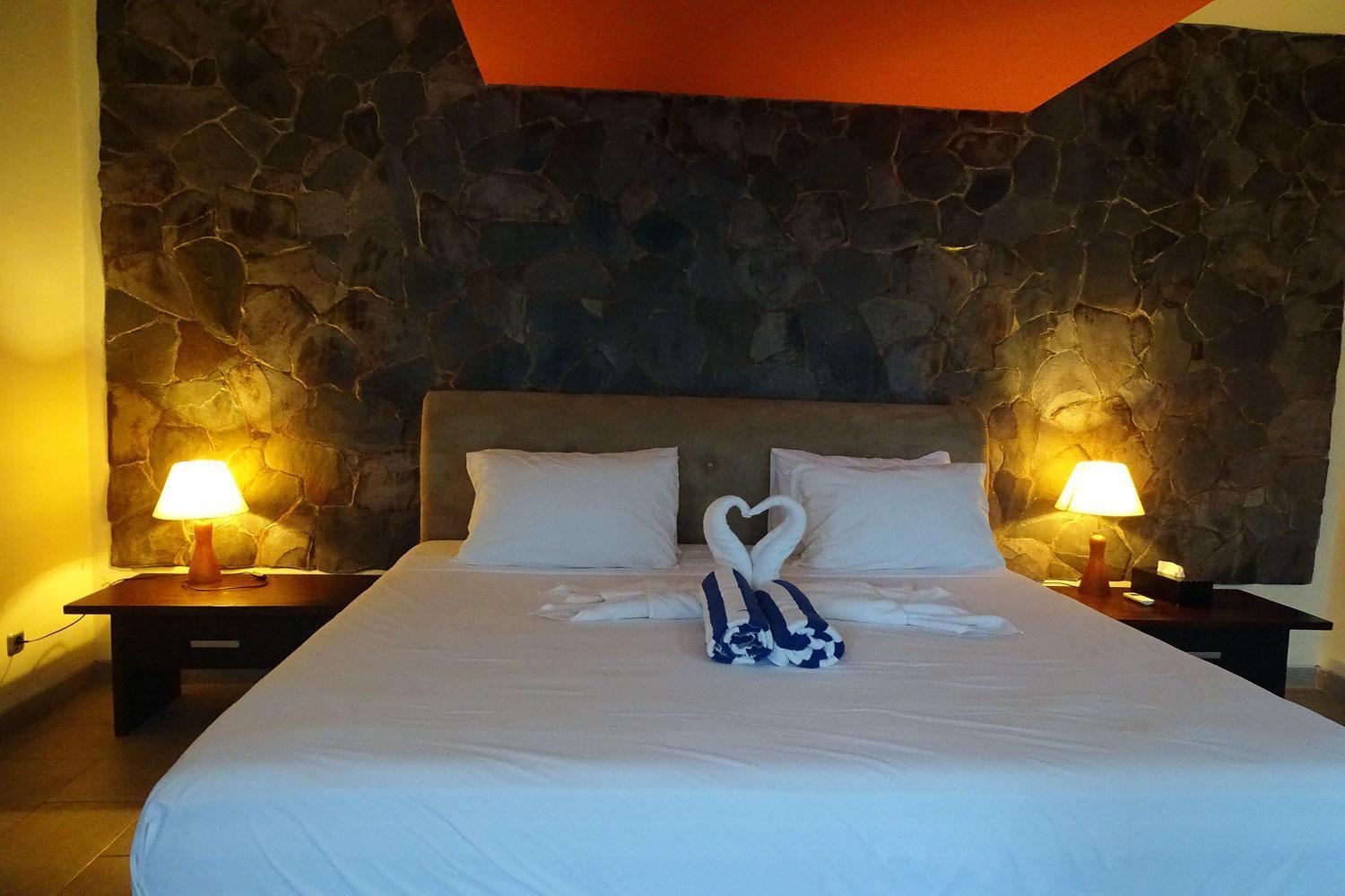 Villa Ebel Lovina  Ngoại thất bức ảnh