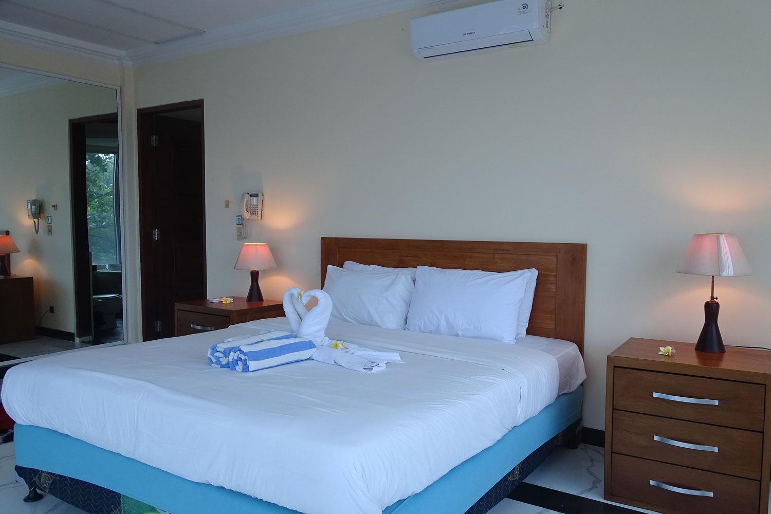 Villa Ebel Lovina  Ngoại thất bức ảnh