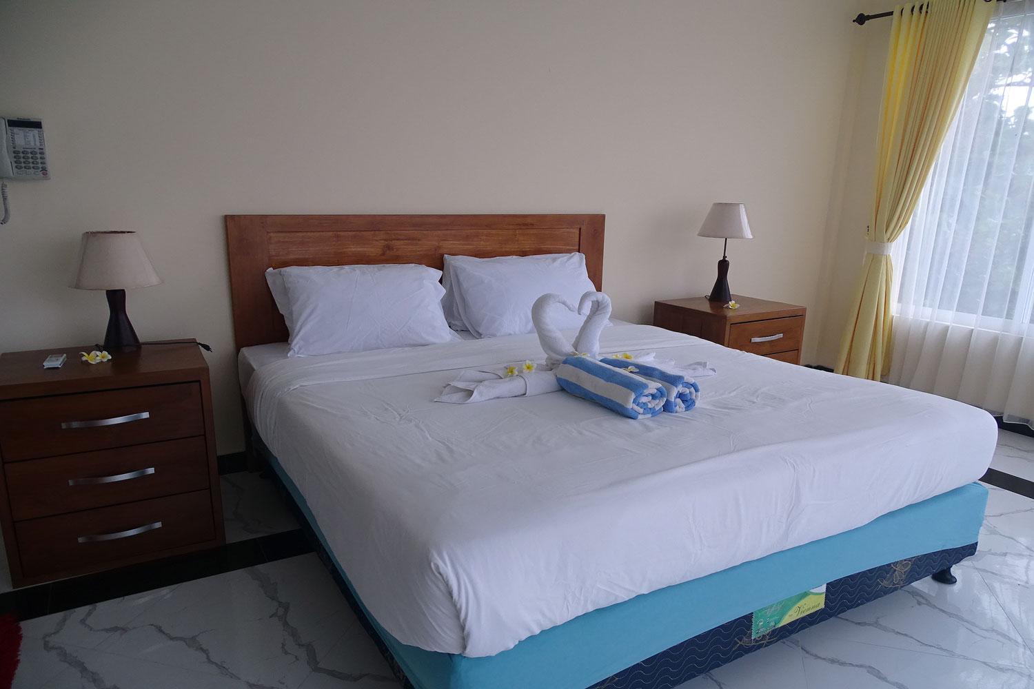 Villa Ebel Lovina  Ngoại thất bức ảnh