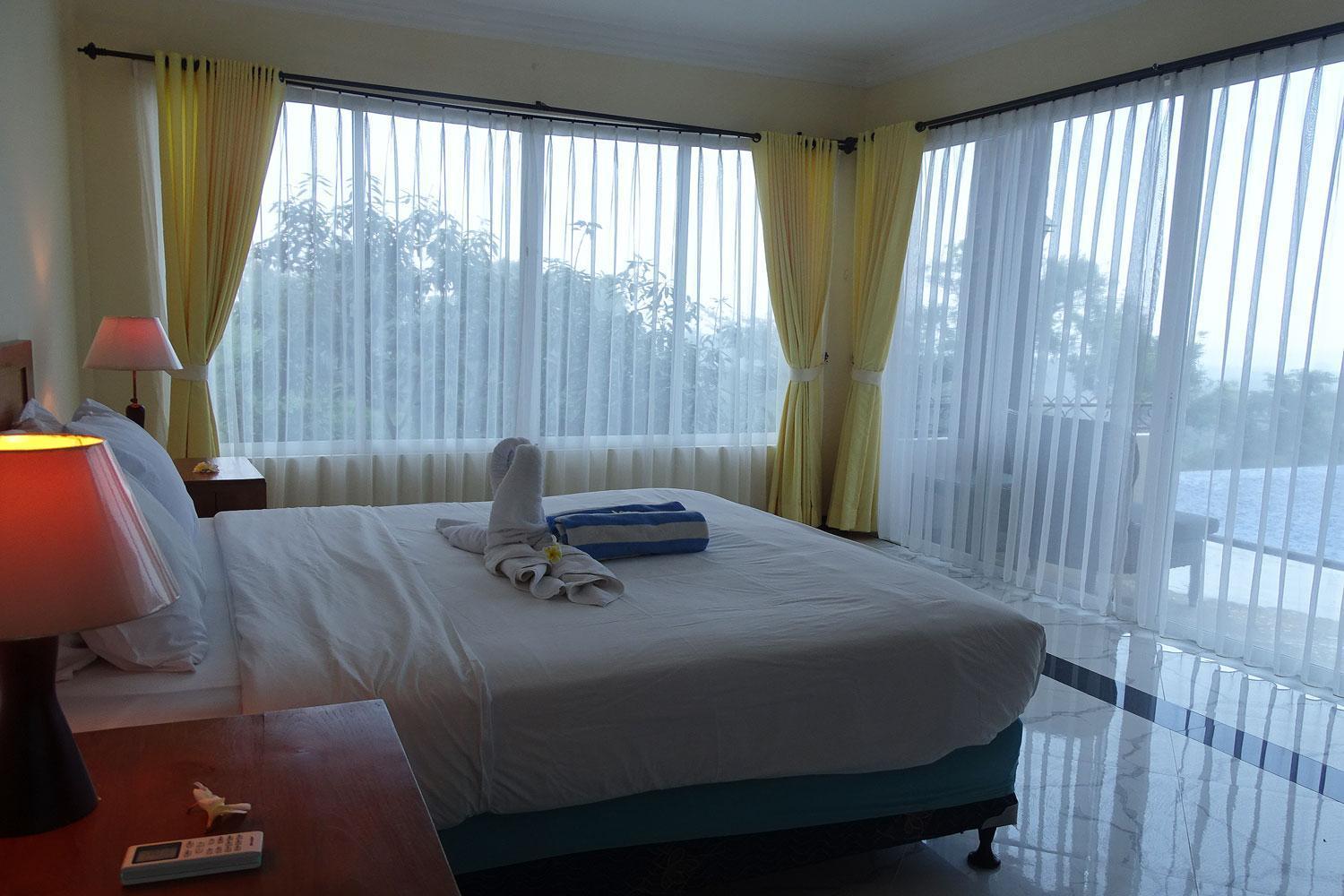 Villa Ebel Lovina  Ngoại thất bức ảnh