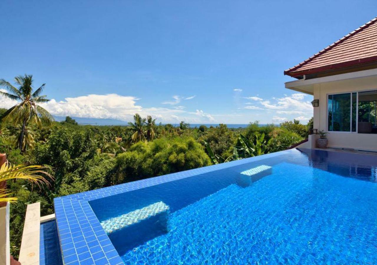 Villa Ebel Lovina  Ngoại thất bức ảnh