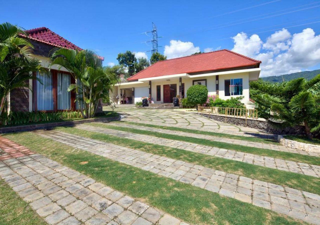 Villa Ebel Lovina  Ngoại thất bức ảnh
