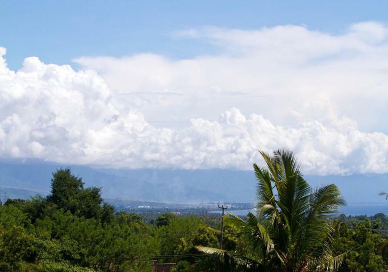 Villa Ebel Lovina  Ngoại thất bức ảnh