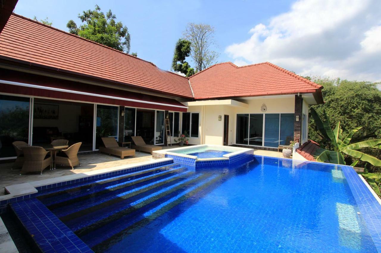 Villa Ebel Lovina  Ngoại thất bức ảnh