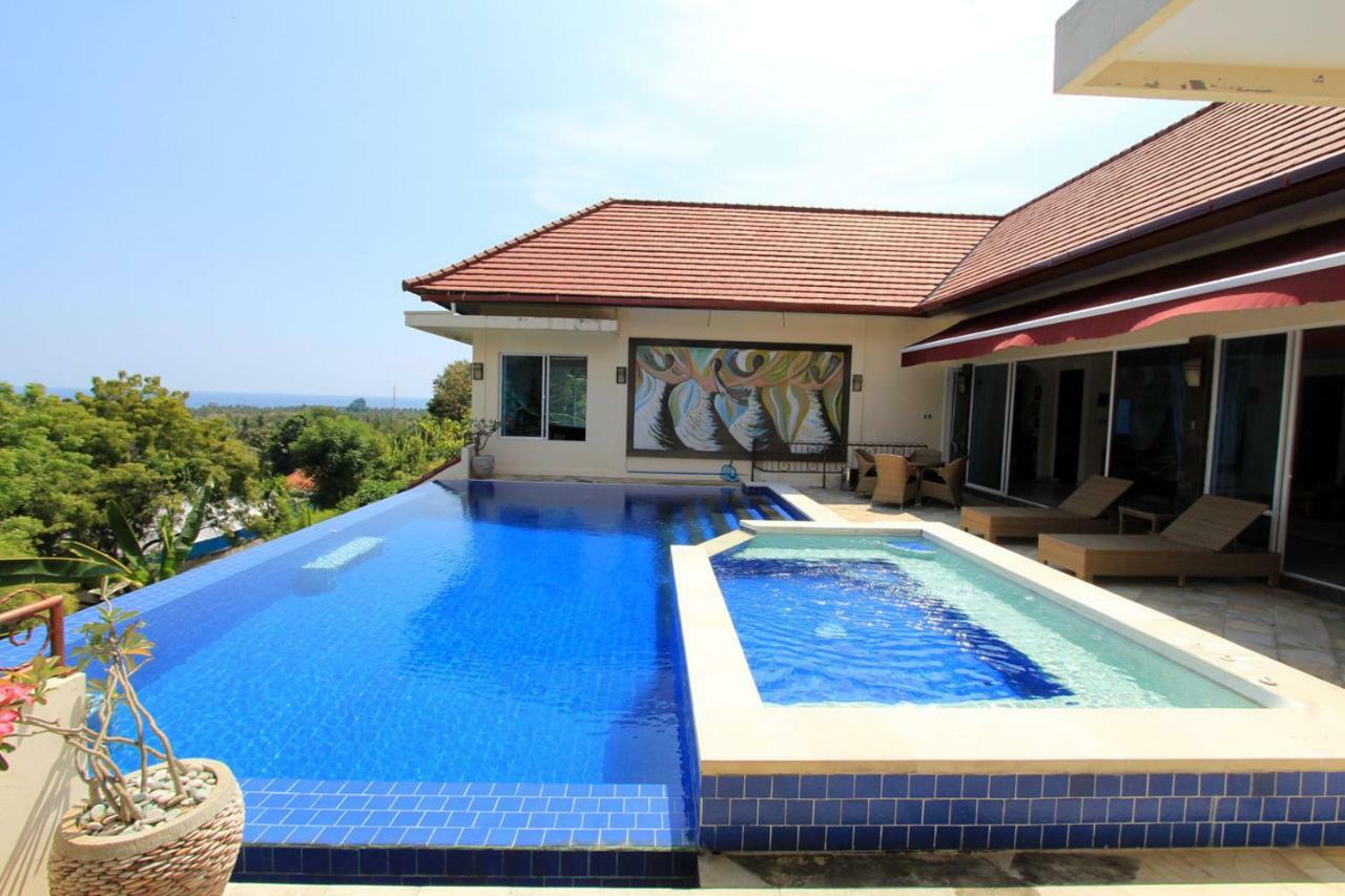 Villa Ebel Lovina  Ngoại thất bức ảnh